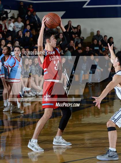 Thumbnail 1 in Santa Ana @ Gabrielino (CIF D5AA First Round) photogallery.