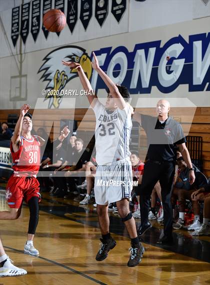 Thumbnail 1 in Santa Ana @ Gabrielino (CIF D5AA First Round) photogallery.