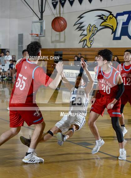 Thumbnail 2 in Santa Ana @ Gabrielino (CIF D5AA First Round) photogallery.