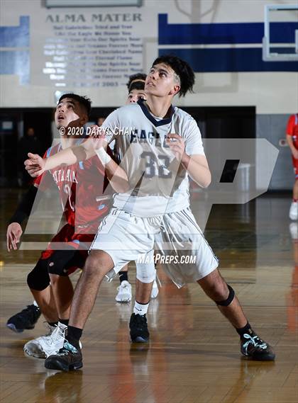 Thumbnail 2 in Santa Ana @ Gabrielino (CIF D5AA First Round) photogallery.