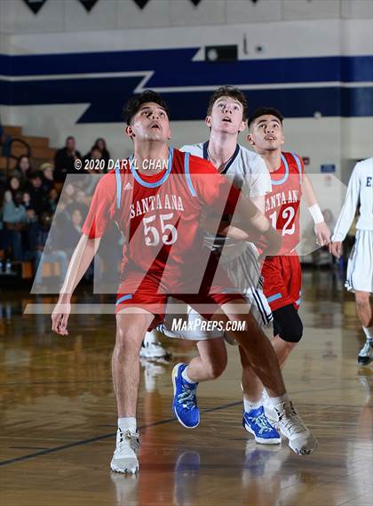 Thumbnail 1 in Santa Ana @ Gabrielino (CIF D5AA First Round) photogallery.