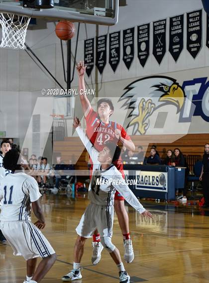 Thumbnail 2 in Santa Ana @ Gabrielino (CIF D5AA First Round) photogallery.