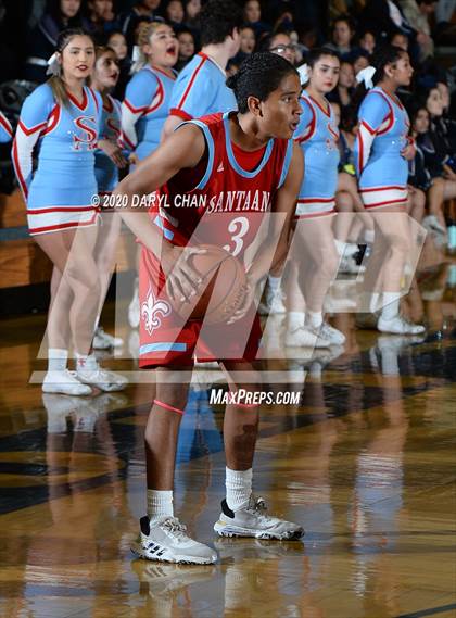 Thumbnail 3 in Santa Ana @ Gabrielino (CIF D5AA First Round) photogallery.