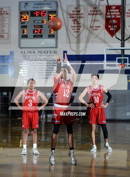 Thumbnail 3 in Santa Ana @ Gabrielino (CIF D5AA First Round) photogallery.