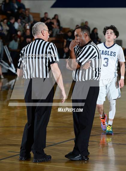 Thumbnail 1 in Santa Ana @ Gabrielino (CIF D5AA First Round) photogallery.