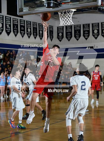 Thumbnail 2 in Santa Ana @ Gabrielino (CIF D5AA First Round) photogallery.