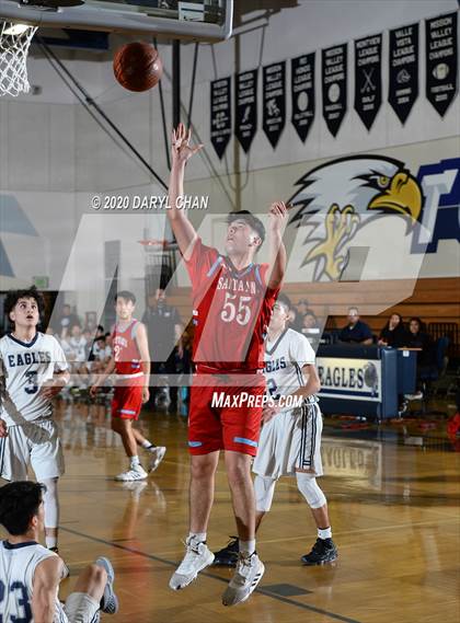 Thumbnail 3 in Santa Ana @ Gabrielino (CIF D5AA First Round) photogallery.