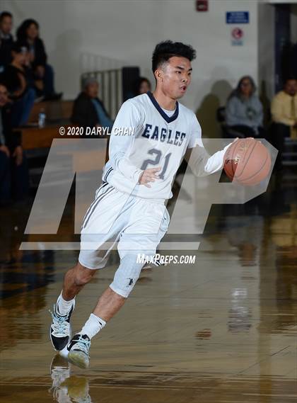 Thumbnail 1 in Santa Ana @ Gabrielino (CIF D5AA First Round) photogallery.