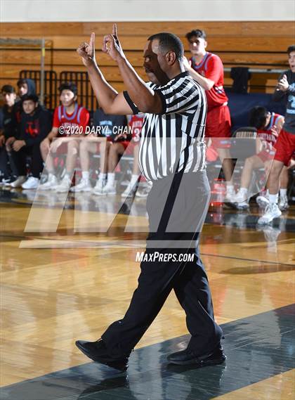 Thumbnail 3 in Santa Ana @ Gabrielino (CIF D5AA First Round) photogallery.