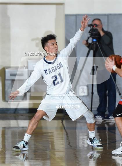 Thumbnail 2 in Santa Ana @ Gabrielino (CIF D5AA First Round) photogallery.