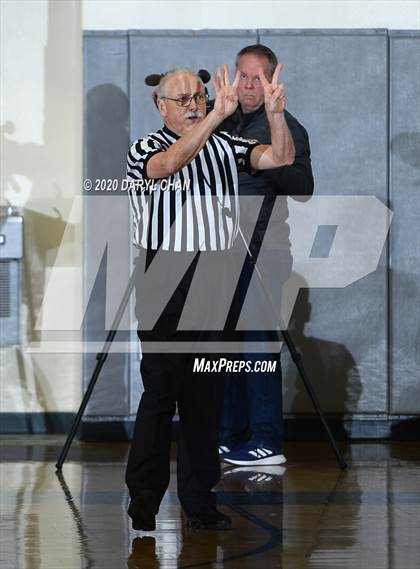 Thumbnail 1 in Santa Ana @ Gabrielino (CIF D5AA First Round) photogallery.