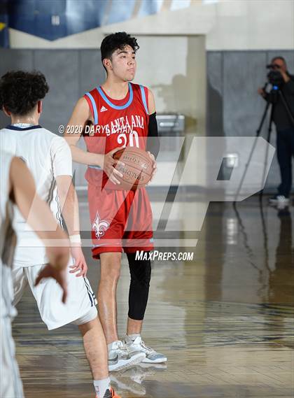 Thumbnail 3 in Santa Ana @ Gabrielino (CIF D5AA First Round) photogallery.