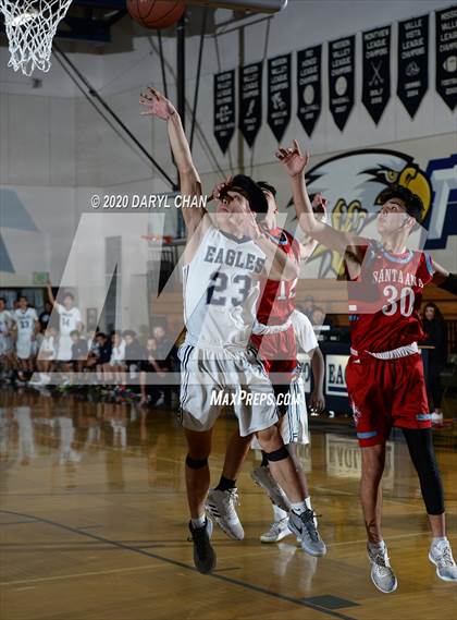 Thumbnail 1 in Santa Ana @ Gabrielino (CIF D5AA First Round) photogallery.