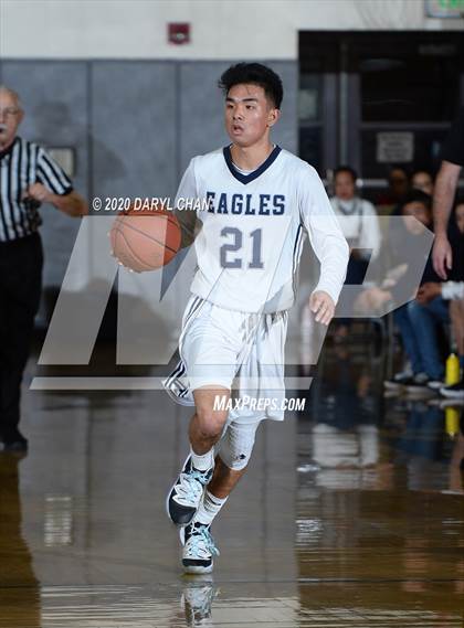 Thumbnail 2 in Santa Ana @ Gabrielino (CIF D5AA First Round) photogallery.