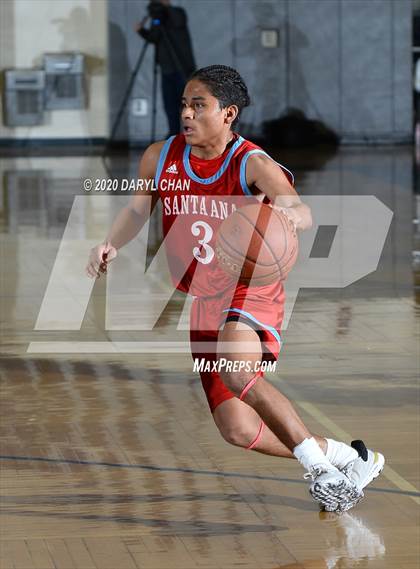 Thumbnail 3 in Santa Ana @ Gabrielino (CIF D5AA First Round) photogallery.