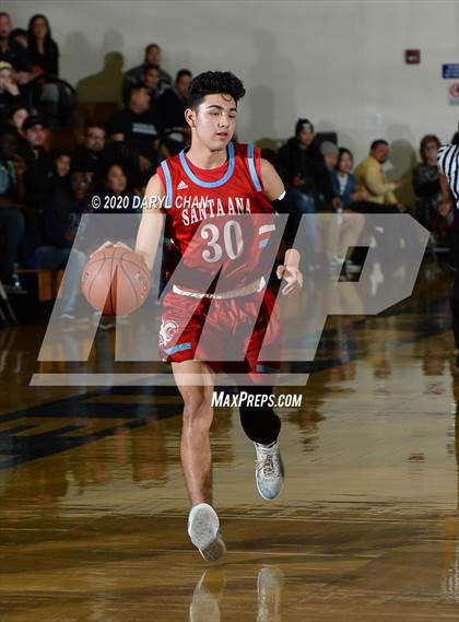 Thumbnail 3 in Santa Ana @ Gabrielino (CIF D5AA First Round) photogallery.