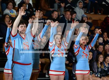 Thumbnail 2 in Santa Ana @ Gabrielino (CIF D5AA First Round) photogallery.
