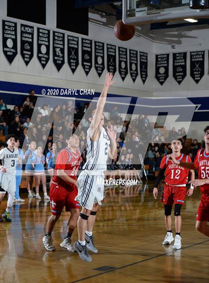 Thumbnail 3 in Santa Ana @ Gabrielino (CIF D5AA First Round) photogallery.