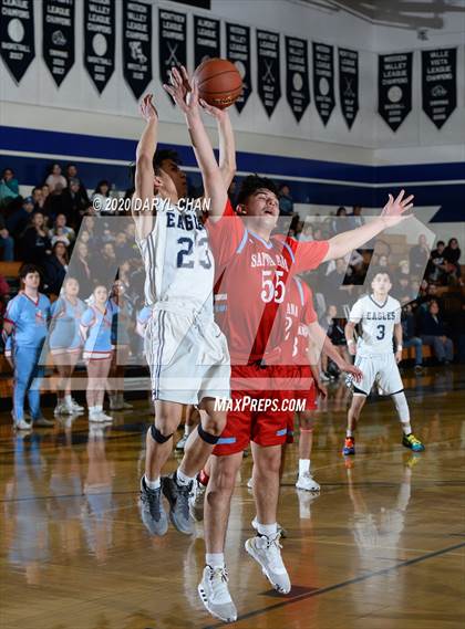 Thumbnail 2 in Santa Ana @ Gabrielino (CIF D5AA First Round) photogallery.