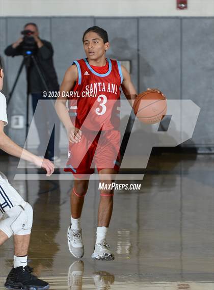 Thumbnail 1 in Santa Ana @ Gabrielino (CIF D5AA First Round) photogallery.