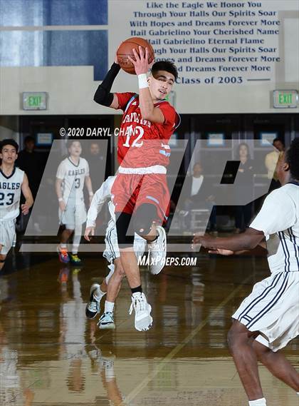 Thumbnail 1 in Santa Ana @ Gabrielino (CIF D5AA First Round) photogallery.