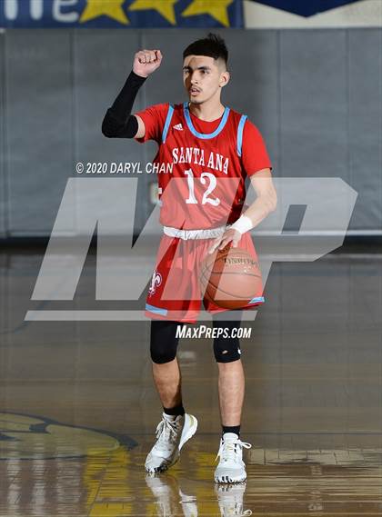 Thumbnail 1 in Santa Ana @ Gabrielino (CIF D5AA First Round) photogallery.
