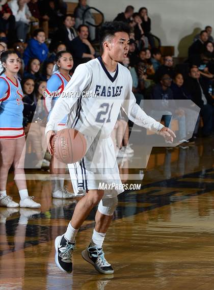 Thumbnail 3 in Santa Ana @ Gabrielino (CIF D5AA First Round) photogallery.