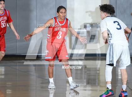 Thumbnail 3 in Santa Ana @ Gabrielino (CIF D5AA First Round) photogallery.