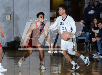 Thumbnail 1 in Santa Ana @ Gabrielino (CIF D5AA First Round) photogallery.