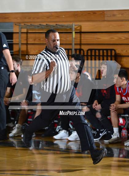 Thumbnail 1 in Santa Ana @ Gabrielino (CIF D5AA First Round) photogallery.