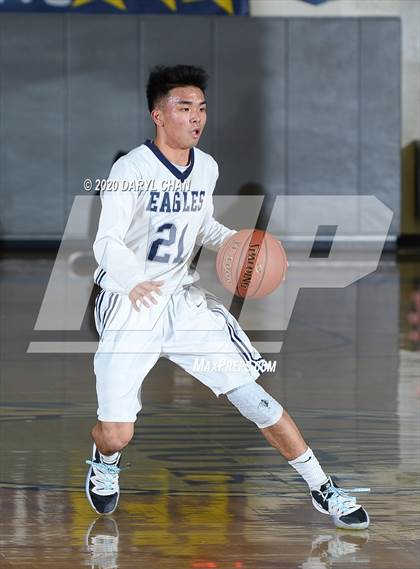 Thumbnail 2 in Santa Ana @ Gabrielino (CIF D5AA First Round) photogallery.