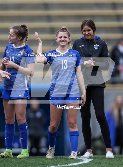 Thumbnail 3 in Leigh @ Clovis (CIF SoCal Regional D2 Final) photogallery.