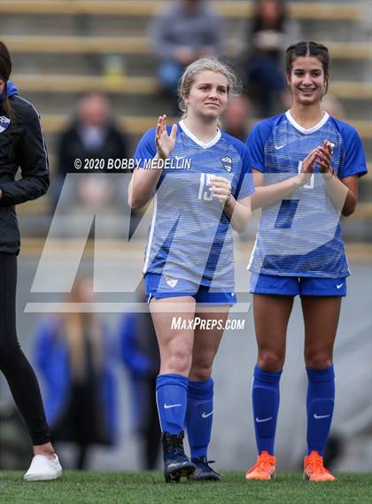 Thumbnail 1 in Leigh @ Clovis (CIF SoCal Regional D2 Final) photogallery.