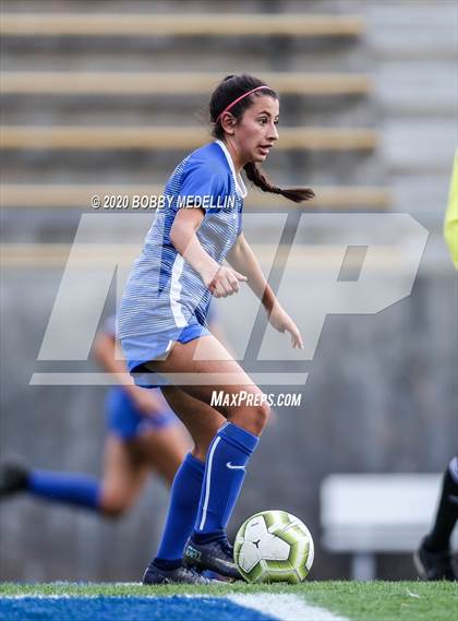 Thumbnail 1 in Leigh @ Clovis (CIF SoCal Regional D2 Final) photogallery.