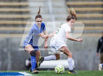 Thumbnail 1 in Leigh @ Clovis (CIF SoCal Regional D2 Final) photogallery.
