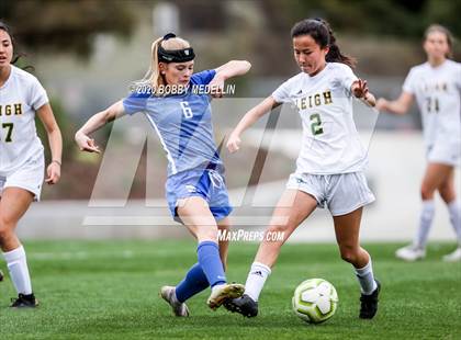 Thumbnail 1 in Leigh @ Clovis (CIF SoCal Regional D2 Final) photogallery.