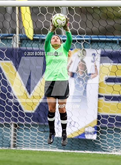 Thumbnail 3 in Leigh @ Clovis (CIF SoCal Regional D2 Final) photogallery.