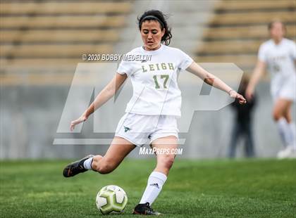 Thumbnail 3 in Leigh @ Clovis (CIF SoCal Regional D2 Final) photogallery.