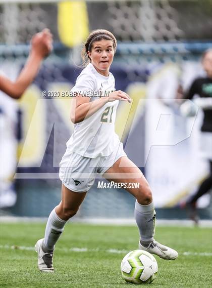 Thumbnail 3 in Leigh @ Clovis (CIF SoCal Regional D2 Final) photogallery.