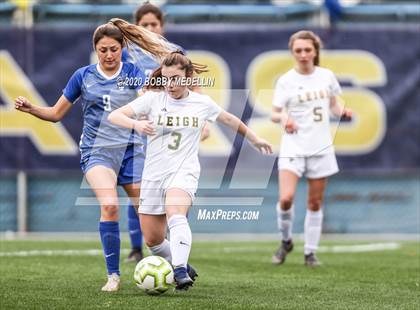 Thumbnail 1 in Leigh @ Clovis (CIF SoCal Regional D2 Final) photogallery.