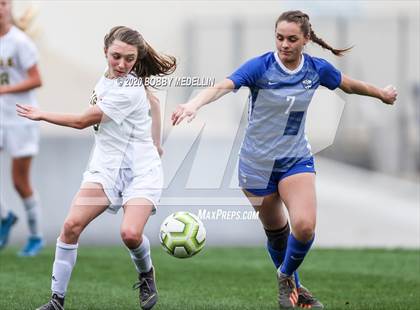 Thumbnail 3 in Leigh @ Clovis (CIF SoCal Regional D2 Final) photogallery.