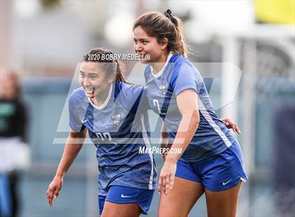 Thumbnail 1 in Leigh @ Clovis (CIF SoCal Regional D2 Final) photogallery.