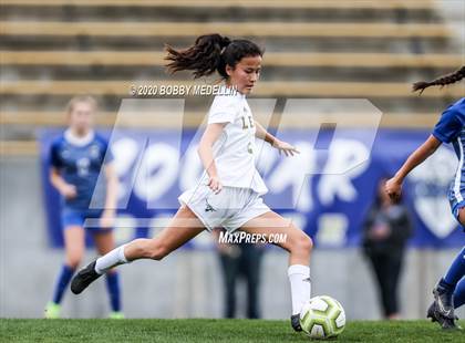 Thumbnail 1 in Leigh @ Clovis (CIF SoCal Regional D2 Final) photogallery.