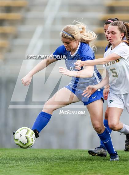 Thumbnail 1 in Leigh @ Clovis (CIF SoCal Regional D2 Final) photogallery.