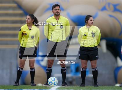 Thumbnail 1 in Leigh @ Clovis (CIF SoCal Regional D2 Final) photogallery.