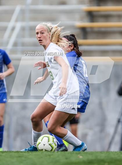 Thumbnail 3 in Leigh @ Clovis (CIF SoCal Regional D2 Final) photogallery.