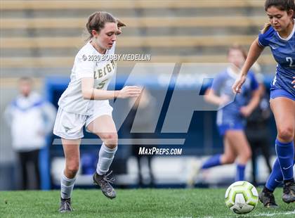 Thumbnail 2 in Leigh @ Clovis (CIF SoCal Regional D2 Final) photogallery.
