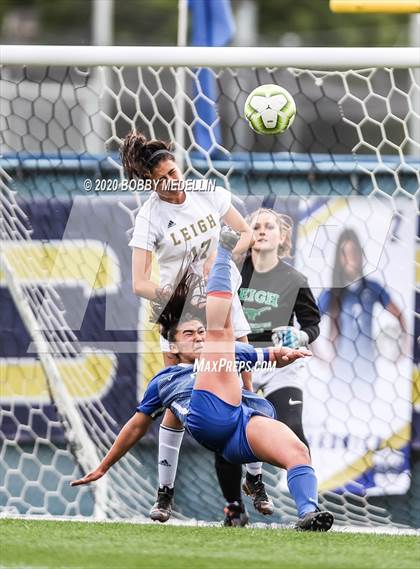 Thumbnail 3 in Leigh @ Clovis (CIF SoCal Regional D2 Final) photogallery.