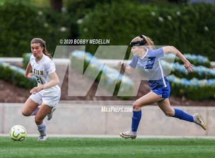 Thumbnail 2 in Leigh @ Clovis (CIF SoCal Regional D2 Final) photogallery.