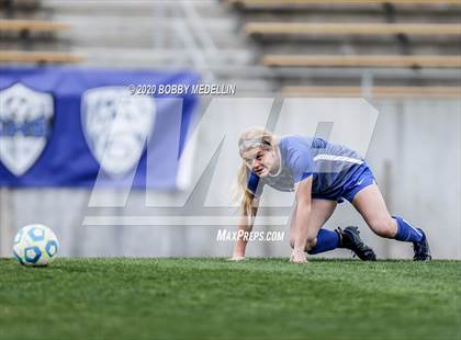Thumbnail 1 in Leigh @ Clovis (CIF SoCal Regional D2 Final) photogallery.